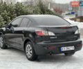 Черный Мазда 3, объемом двигателя 2 л и пробегом 304 тыс. км за 7500 $, фото 6 на Automoto.ua