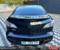 Черный Мазда 3, объемом двигателя 2 л и пробегом 280 тыс. км за 6950 $, фото 4 на Automoto.ua