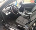 Черный Мазда 3, объемом двигателя 2 л и пробегом 85 тыс. км за 7000 $, фото 4 на Automoto.ua