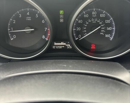 Чорний Мазда 3, об'ємом двигуна 2 л та пробігом 173 тис. км за 7200 $, фото 7 на Automoto.ua