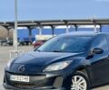 Черный Мазда 3, объемом двигателя 2 л и пробегом 172 тыс. км за 7350 $, фото 5 на Automoto.ua