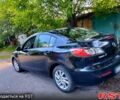 Черный Мазда 3, объемом двигателя 2 л и пробегом 225 тыс. км за 6900 $, фото 1 на Automoto.ua