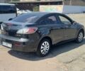 Черный Мазда 3, объемом двигателя 2 л и пробегом 192 тыс. км за 5693 $, фото 3 на Automoto.ua