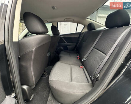 Черный Мазда 3, объемом двигателя 2 л и пробегом 280 тыс. км за 6700 $, фото 26 на Automoto.ua