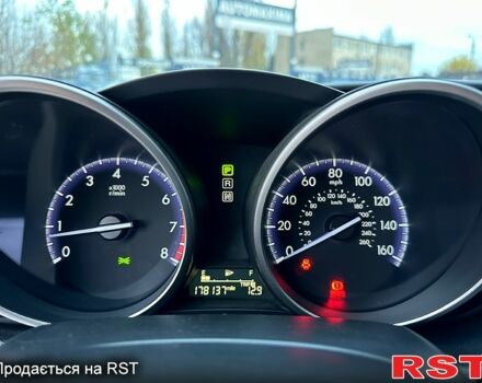 Чорний Мазда 3, об'ємом двигуна 2 л та пробігом 280 тис. км за 7500 $, фото 9 на Automoto.ua