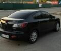 Черный Мазда 3, объемом двигателя 2 л и пробегом 254 тыс. км за 6300 $, фото 6 на Automoto.ua