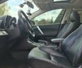 Черный Мазда 3, объемом двигателя 2 л и пробегом 264 тыс. км за 8500 $, фото 6 на Automoto.ua
