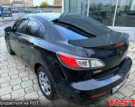 Чорний Мазда 3, об'ємом двигуна 2 л та пробігом 280 тис. км за 7500 $, фото 2 на Automoto.ua