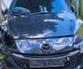Черный Мазда 3, объемом двигателя 1.6 л и пробегом 75 тыс. км за 3000 $, фото 6 на Automoto.ua