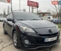 Черный Мазда 3, объемом двигателя 2 л и пробегом 284 тыс. км за 7300 $, фото 2 на Automoto.ua
