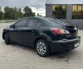 Черный Мазда 3, объемом двигателя 2 л и пробегом 230 тыс. км за 5550 $, фото 10 на Automoto.ua