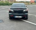 Черный Мазда 3, объемом двигателя 2 л и пробегом 320 тыс. км за 6150 $, фото 5 на Automoto.ua