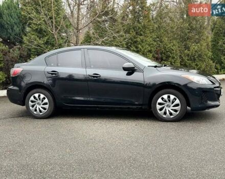 Чорний Мазда 3, об'ємом двигуна 2 л та пробігом 305 тис. км за 6300 $, фото 1 на Automoto.ua