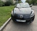 Черный Мазда 3, объемом двигателя 2 л и пробегом 307 тыс. км за 6300 $, фото 1 на Automoto.ua