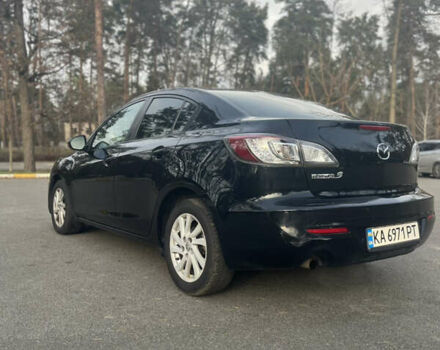 Чорний Мазда 3, об'ємом двигуна 2 л та пробігом 195 тис. км за 7600 $, фото 25 на Automoto.ua