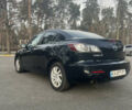 Чорний Мазда 3, об'ємом двигуна 2 л та пробігом 195 тис. км за 7600 $, фото 25 на Automoto.ua