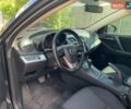 Черный Мазда 3, объемом двигателя 1.6 л и пробегом 290 тыс. км за 7600 $, фото 9 на Automoto.ua