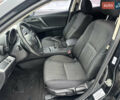 Чорний Мазда 3, об'ємом двигуна 2 л та пробігом 304 тис. км за 7200 $, фото 5 на Automoto.ua