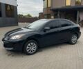 Черный Мазда 3, объемом двигателя 2 л и пробегом 230 тыс. км за 5550 $, фото 2 на Automoto.ua