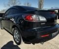 Черный Мазда 3, объемом двигателя 2 л и пробегом 174 тыс. км за 6500 $, фото 2 на Automoto.ua