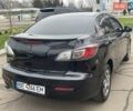 Черный Мазда 3, объемом двигателя 2 л и пробегом 284 тыс. км за 7300 $, фото 3 на Automoto.ua