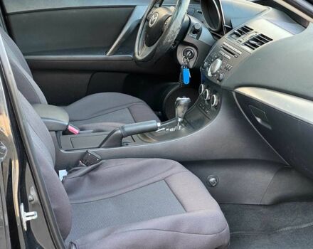 Чорний Мазда 3, об'ємом двигуна 2 л та пробігом 240 тис. км за 6990 $, фото 19 на Automoto.ua