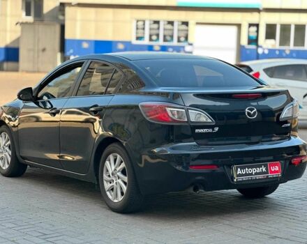 Чорний Мазда 3, об'ємом двигуна 2 л та пробігом 240 тис. км за 6990 $, фото 6 на Automoto.ua