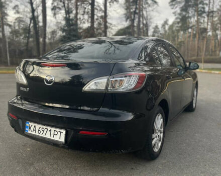 Чорний Мазда 3, об'ємом двигуна 2 л та пробігом 195 тис. км за 7600 $, фото 26 на Automoto.ua