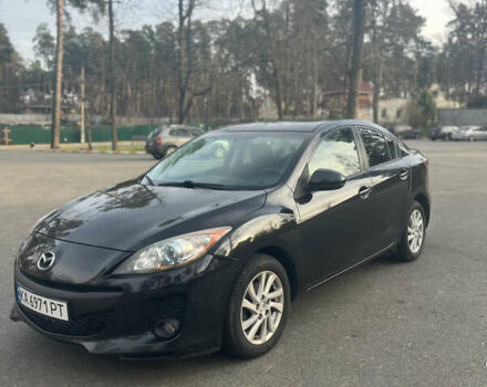 Чорний Мазда 3, об'ємом двигуна 2 л та пробігом 195 тис. км за 7600 $, фото 20 на Automoto.ua