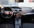 Черный Мазда 3, объемом двигателя 2 л и пробегом 225 тыс. км за 5850 $, фото 12 на Automoto.ua