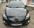 Черный Мазда 3, объемом двигателя 2 л и пробегом 280 тыс. км за 6700 $, фото 17 на Automoto.ua