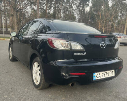 Чорний Мазда 3, об'ємом двигуна 2 л та пробігом 195 тис. км за 7600 $, фото 24 на Automoto.ua