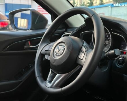 Чорний Мазда 3, об'ємом двигуна 2 л та пробігом 94 тис. км за 10940 $, фото 28 на Automoto.ua