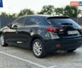 Черный Мазда 3, объемом двигателя 2 л и пробегом 124 тыс. км за 10300 $, фото 4 на Automoto.ua
