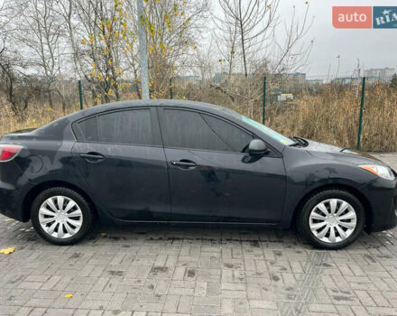 Чорний Мазда 3, об'ємом двигуна 2 л та пробігом 240 тис. км за 7200 $, фото 4 на Automoto.ua