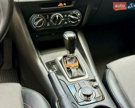 Черный Мазда 3, объемом двигателя 2 л и пробегом 198 тыс. км за 10500 $, фото 14 на Automoto.ua