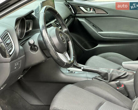 Мазда 3 2013 у Одесі на Automoto.ua Чорний Мазда 3, об'ємом двигуна 2 л та пробігом 168 тис. км за 11000 $, фото 8 на Automoto.ua