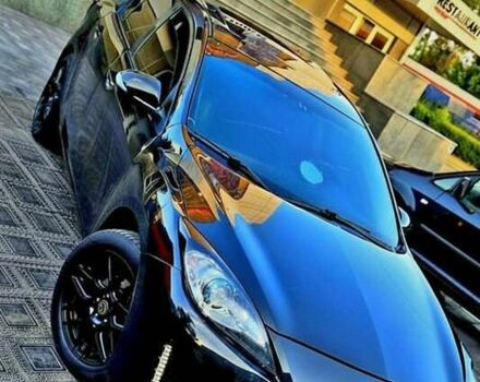 Черный Мазда 3, объемом двигателя 2 л и пробегом 189 тыс. км за 7700 $, фото 1 на Automoto.ua