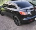 Черный Мазда 3, объемом двигателя 2 л и пробегом 119 тыс. км за 8000 $, фото 3 на Automoto.ua