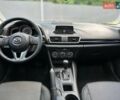 Черный Мазда 3, объемом двигателя 2 л и пробегом 124 тыс. км за 10300 $, фото 7 на Automoto.ua