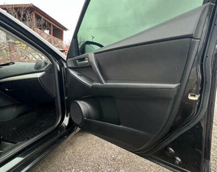 Чорний Мазда 3, об'ємом двигуна 2 л та пробігом 240 тис. км за 7200 $, фото 12 на Automoto.ua