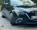 Черный Мазда 3, объемом двигателя 2 л и пробегом 183 тыс. км за 9200 $, фото 4 на Automoto.ua