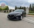 Черный Мазда 3, объемом двигателя 2 л и пробегом 190 тыс. км за 9800 $, фото 1 на Automoto.ua