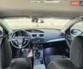 Черный Мазда 3, объемом двигателя 2 л и пробегом 125 тыс. км за 6800 $, фото 12 на Automoto.ua
