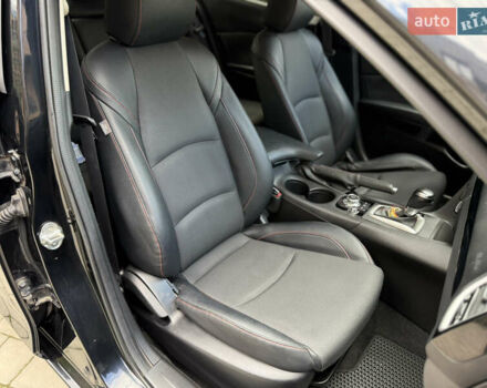 Черный Мазда 3, объемом двигателя 2 л и пробегом 198 тыс. км за 10500 $, фото 18 на Automoto.ua