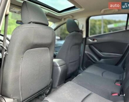 Черный Мазда 3, объемом двигателя 2 л и пробегом 124 тыс. км за 10300 $, фото 6 на Automoto.ua