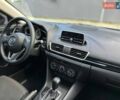 Черный Мазда 3, объемом двигателя 2 л и пробегом 124 тыс. км за 10300 $, фото 8 на Automoto.ua