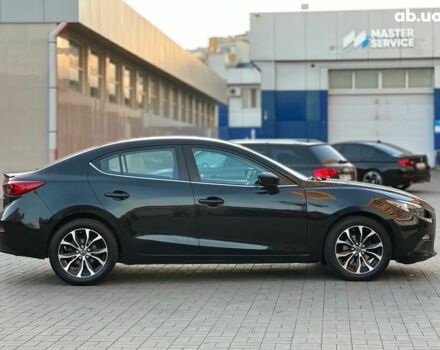 Чорний Мазда 3, об'ємом двигуна 2 л та пробігом 94 тис. км за 10940 $, фото 3 на Automoto.ua