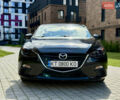Черный Мазда 3, объемом двигателя 2 л и пробегом 198 тыс. км за 10500 $, фото 1 на Automoto.ua