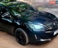 Черный Мазда 3, объемом двигателя 2 л и пробегом 189 тыс. км за 6500 $, фото 1 на Automoto.ua